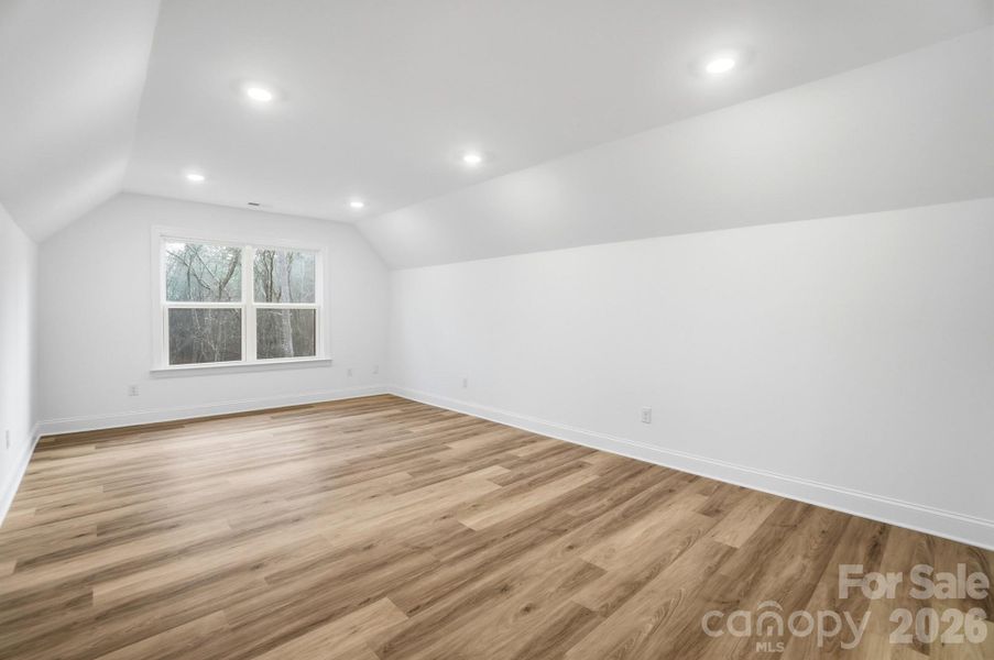 Spacious, unfurnished interior of a new home in , Crouse (Image 33).
