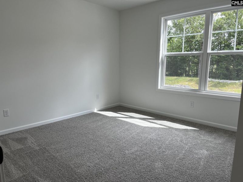 Spacious, unfurnished interior of a new home in Blythewood Farms, Blythewood (Image 22). Spacious, unfurnished interior of a new home in Blythewood Farms, Blythewood (Image 22).