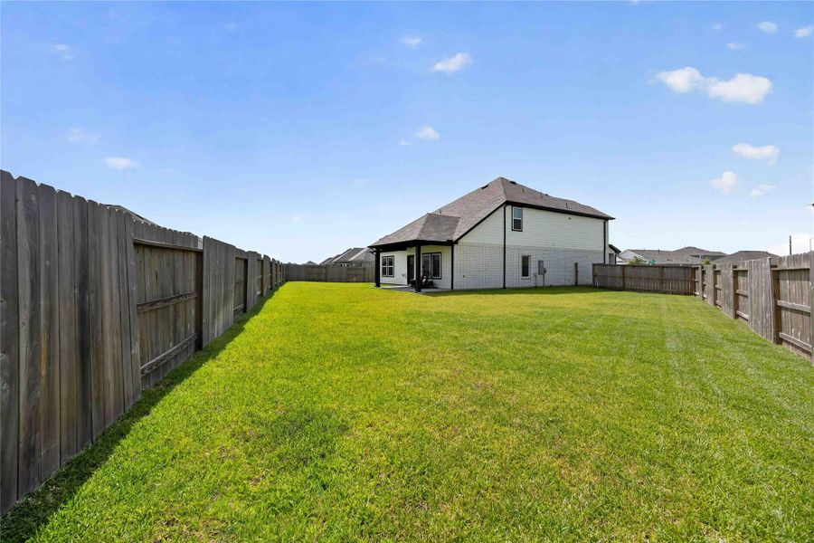 Backyard Backyard