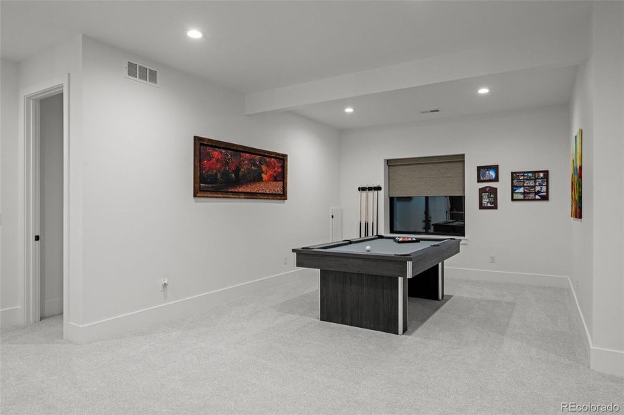 Furnished interior view inside a new home in , Franktown (Image 46).