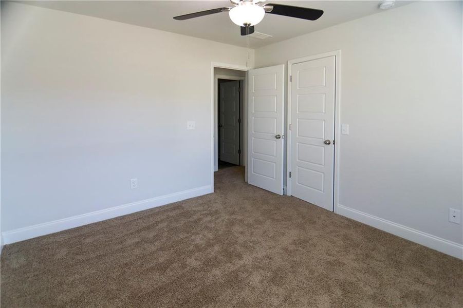 Spacious, unfurnished interior of a new home in , Winder (Image 19). Spacious, unfurnished interior of a new home in , Winder (Image 19).