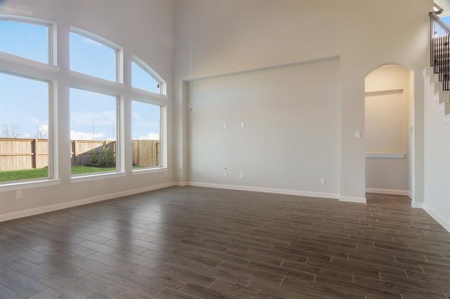 Image 8 of a home in Meridiana 55' Homesites.