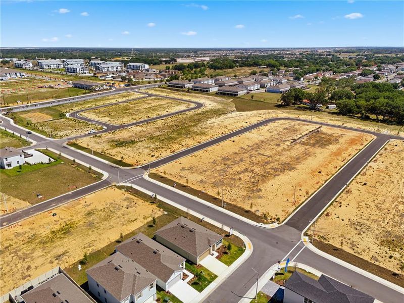 Site preparation for new homesites in Wynnstone, Davenport (Image 25). Site preparation for new homesites in Wynnstone, Davenport (Image 25).