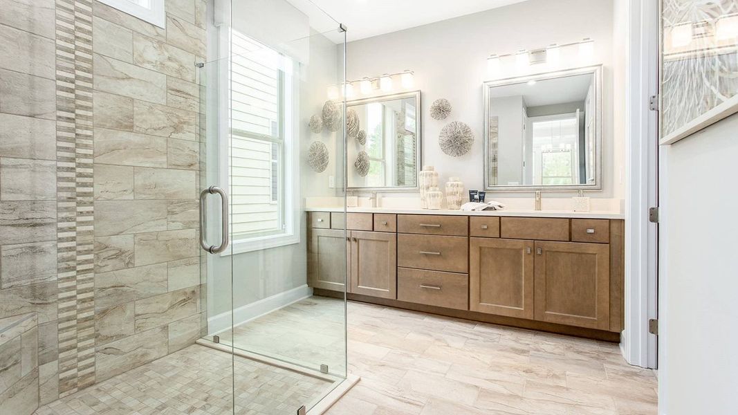 Owner's Bath Owner's Bath