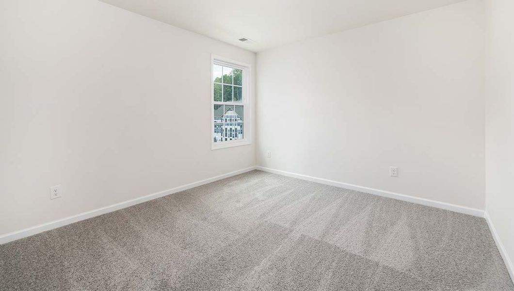 Spacious, unfurnished interior of a new home in Brantley, Mooresville (Image 25). Spacious, unfurnished interior of a new home in Brantley, Mooresville (Image 25).