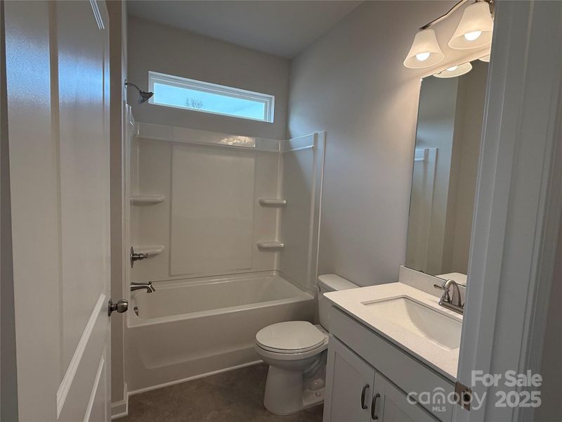 Furnished interior view inside a new home in Cedar Meadows, Monroe (Image 7).