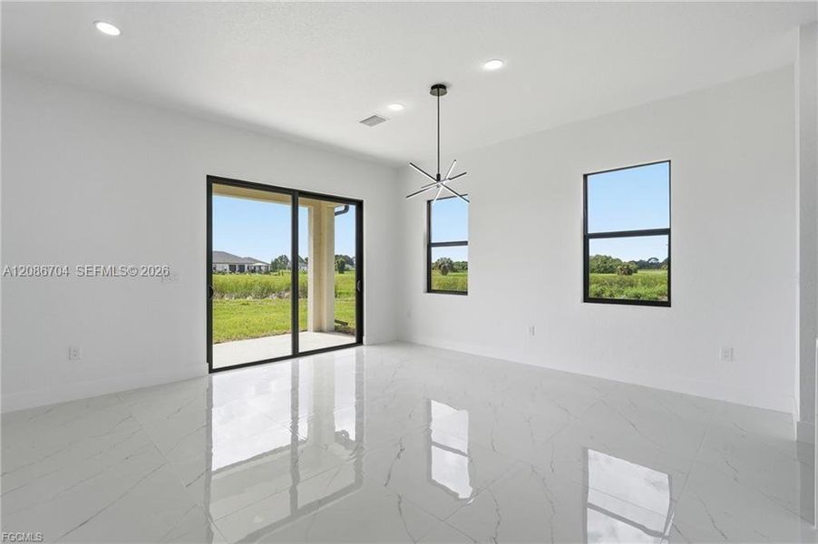 Spacious, unfurnished interior of a new home in , Labelle (Image 14). Spacious, unfurnished interior of a new home in , Labelle (Image 14).