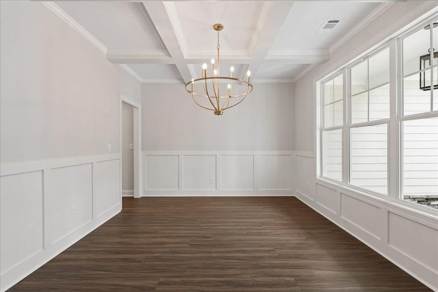 Spacious, unfurnished interior of a new home in , Winston (Image 43). Spacious, unfurnished interior of a new home in , Winston (Image 43).