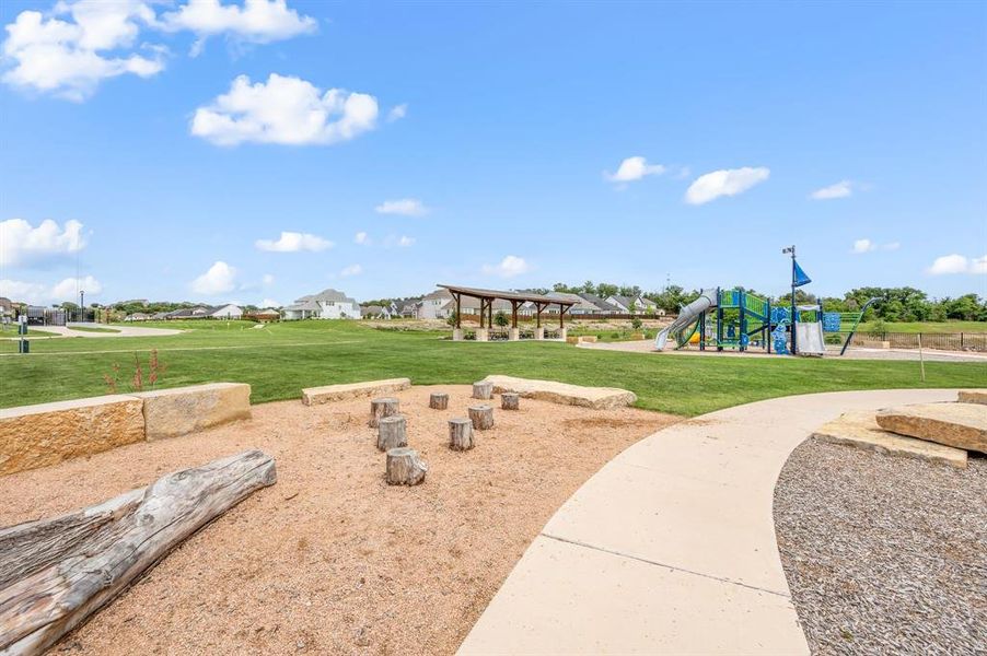 Community amenities in Parks of Aledo, Aledo (Image 36).