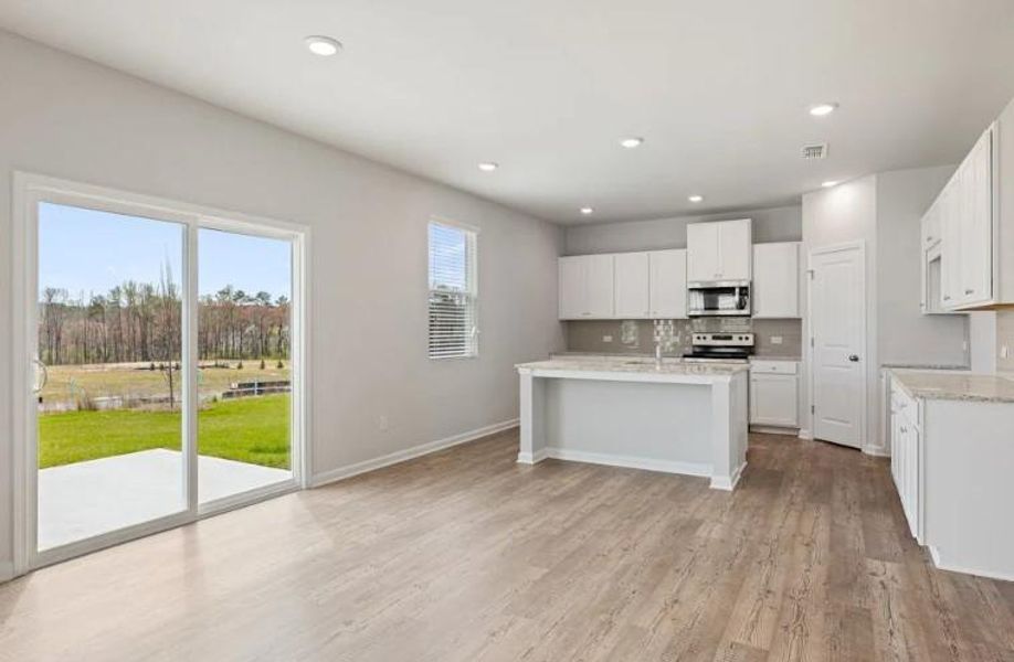 Image 6 of a home in Kingsley Creek. Image 6 of a home in Kingsley Creek.