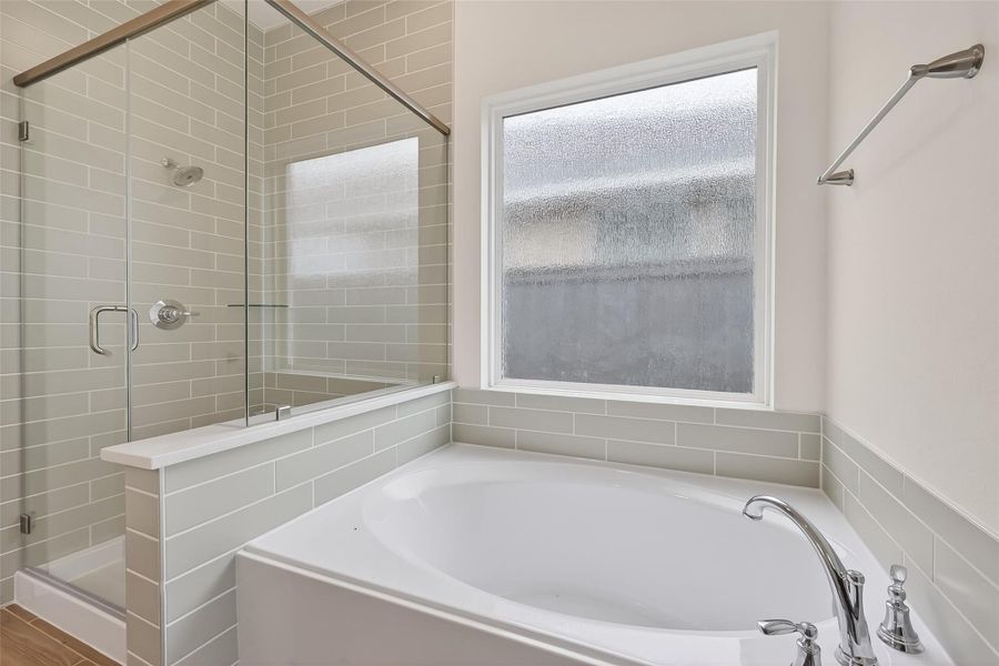 Furnished interior view inside a new home in Jubilee, Hockley (Image 32).