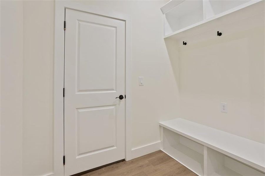 Spacious, unfurnished interior of a new home in , Canton (Image 27).