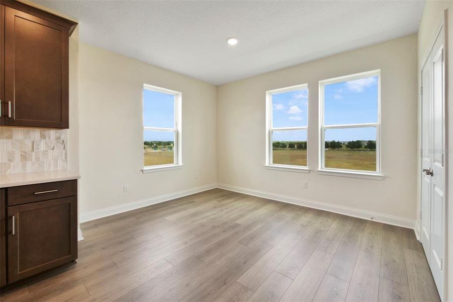 Spacious, unfurnished interior of a new home in Gatherings® of Lake Nona, Orlando (Image 18).