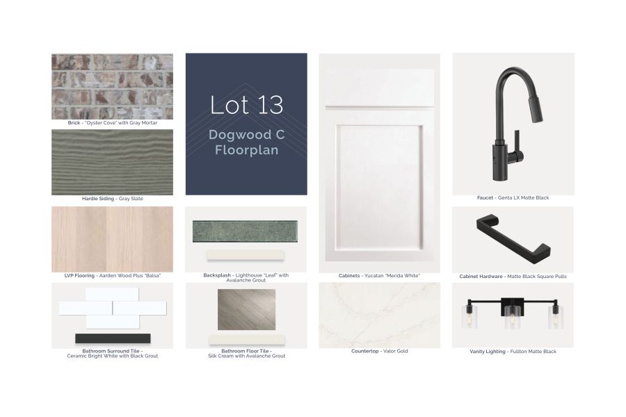 Design Selections