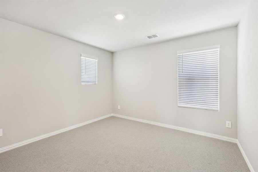 Photo is not of the actual home, but is an inspirational photo of builder’s model home and may depict options, furnishings, and/or decorator features that are not included. Photo is not of the actual home, but is an inspirational photo of builder’s model home and may depict options, furnishings, and/or decorator features that are not included.