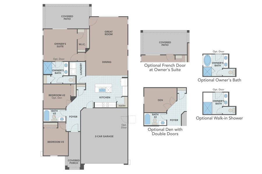 Discover luxury in this single-family home's modern design, showcasing sleek architectural elegance.

FLOOR PLAN LAYOUT:
