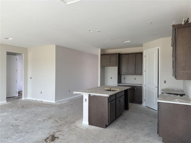 In-progress construction of a new home in Berry Bay, Wimauma, FL (Image 16).
