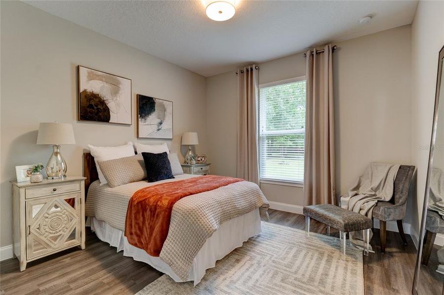 Furnished interior view inside a new home in , Palm Coast (Image 22). Furnished interior view inside a new home in , Palm Coast (Image 22).