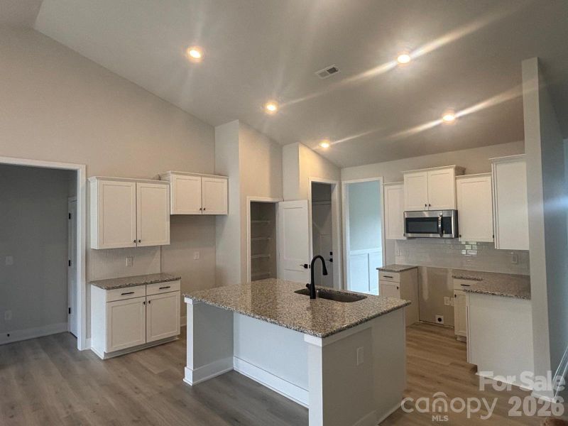 Furnished interior view inside a new home in Kerns Ridge, Salisbury (Image 6).
