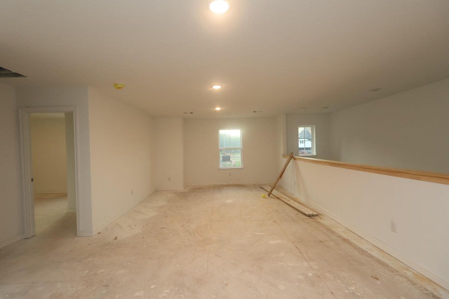 Loft - still under construction! Loft - still under construction!