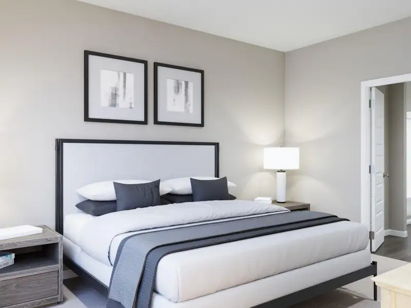 Photos are a representation of the floor plan. Options and interior selections will vary.