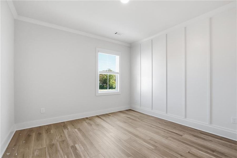 Spacious, unfurnished interior of a new home in , Braselton (Image 42). Spacious, unfurnished interior of a new home in , Braselton (Image 42).