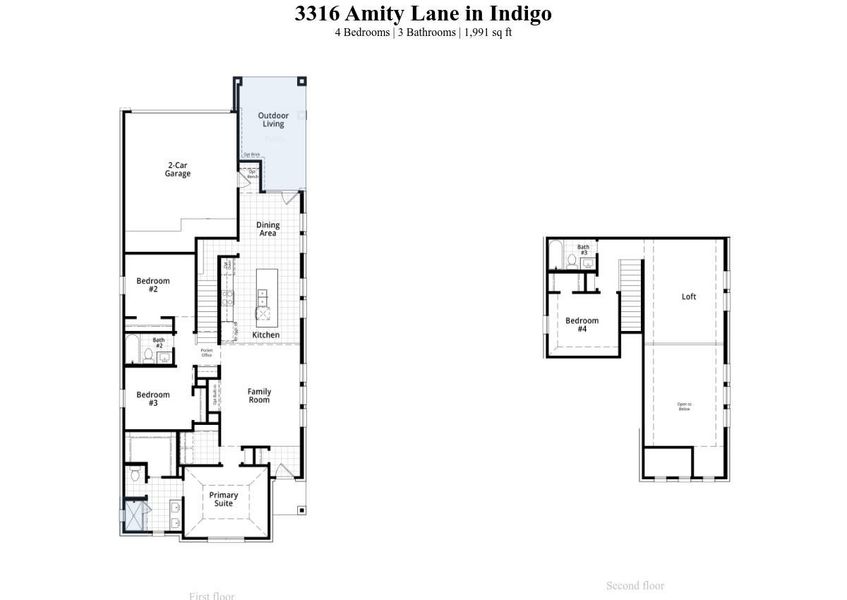 Spec Floorplan