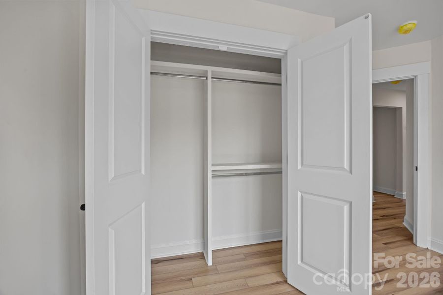 Spacious, unfurnished interior of a new home in , Salisbury (Image 31).