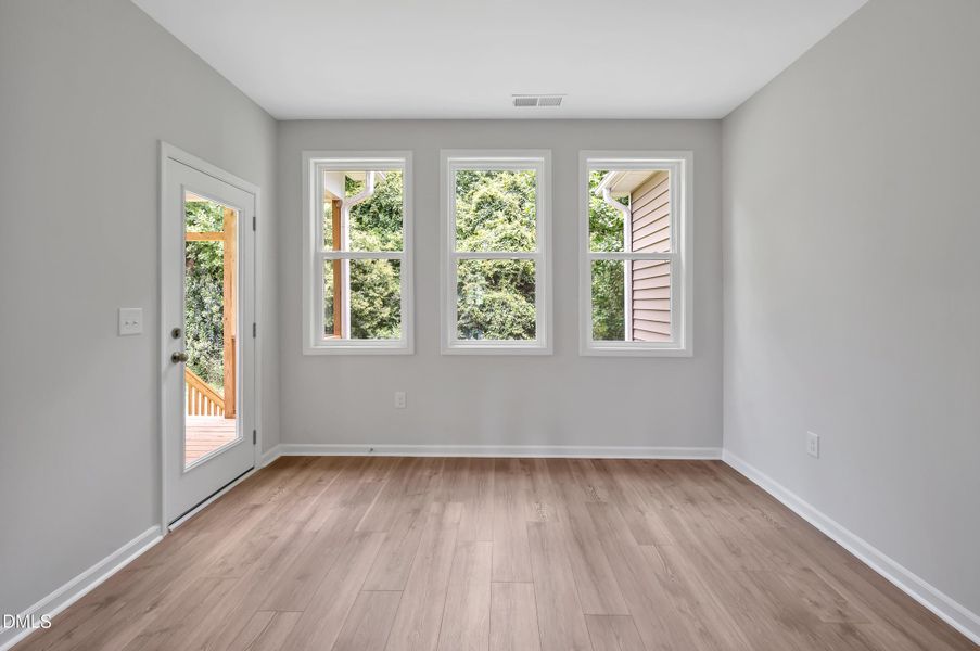 Sunroom