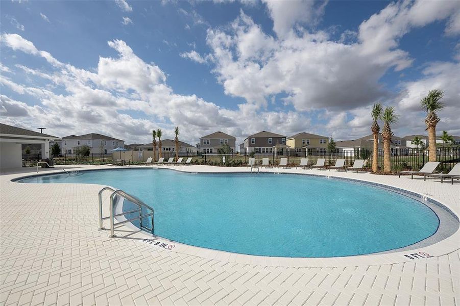 Community amenities in Waterstone, Groveland (Image 7).