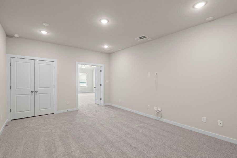 Media Room