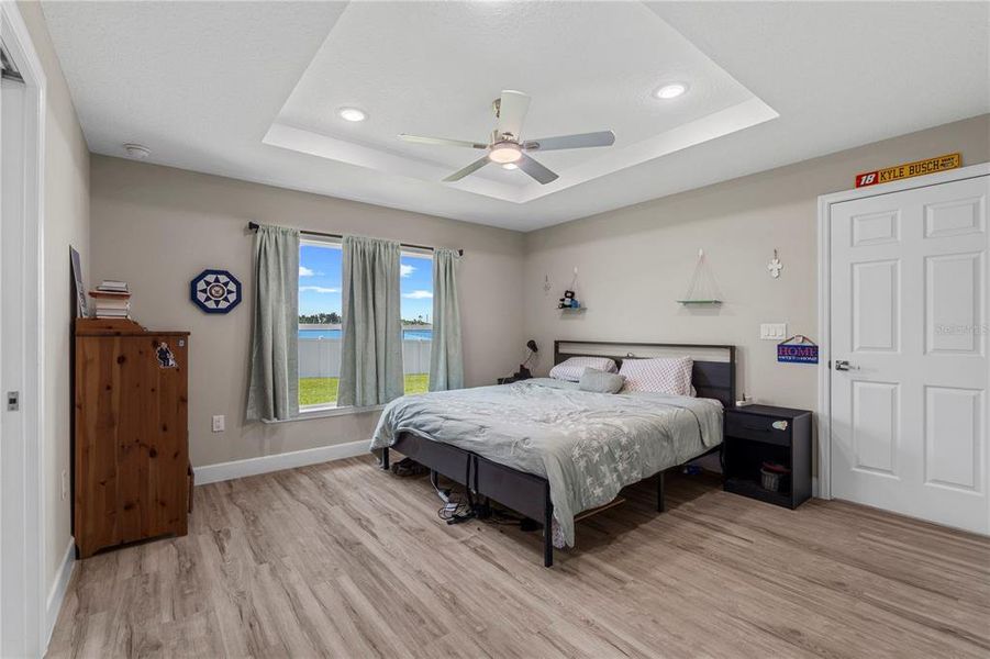 Furnished interior view inside a new home in , Ocala (Image 16).
