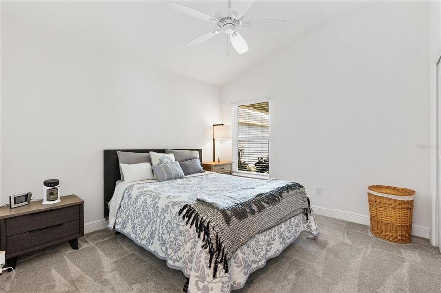 Furnished interior view inside a new home in , The Villages (Image 14).