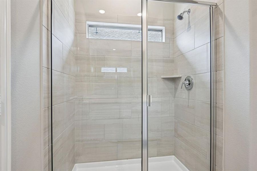 Close-up of interior finishes inside a home in Parks at Foster Crossing - Signature Series, Anna (Image 19).