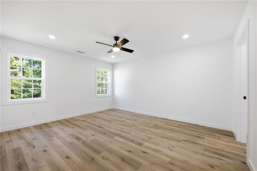 Spacious, unfurnished interior of a new home in , Calhoun (Image 39). Spacious, unfurnished interior of a new home in , Calhoun (Image 39).