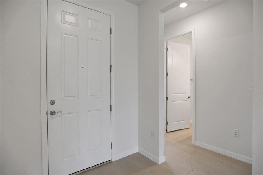 Spacious, unfurnished interior of a new home in Angeline, Land O' Lakes (Image 21). Spacious, unfurnished interior of a new home in Angeline, Land O' Lakes (Image 21).