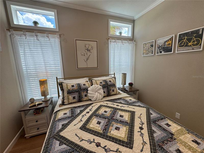Furnished interior view inside a new home in , Lake Wales (Image 4).