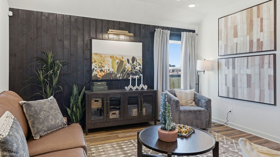 Driskill Floor Plan - Representative Photo