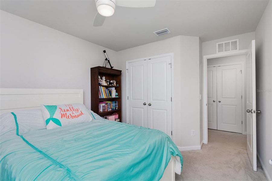 Furnished interior view inside a new home in , Clermont (Image 23).