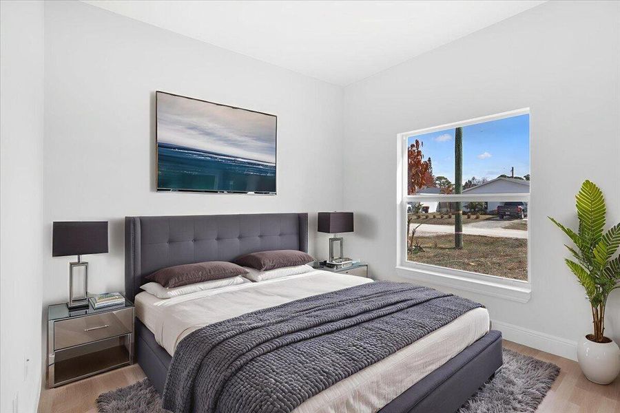 Virtual Staging