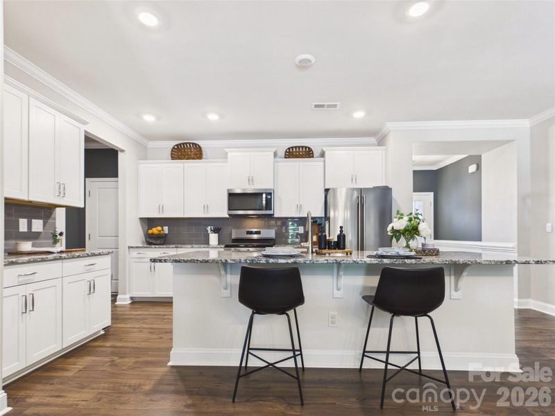 cabinets galore