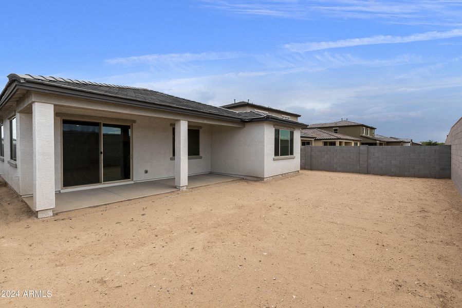 BACK OF HOME BACK OF HOME