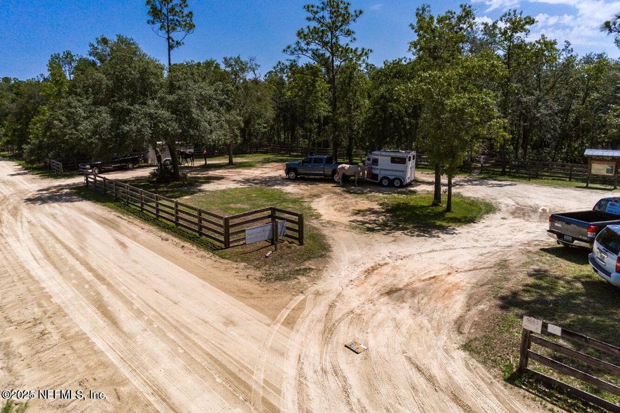 Site preparation for new homesites in , Middleburg (Image 4). Site preparation for new homesites in , Middleburg (Image 4).