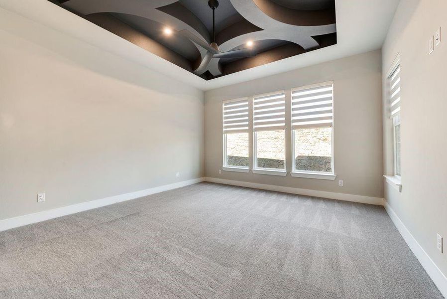 Spacious, unfurnished interior of a new home in , DeSoto (Image 28).