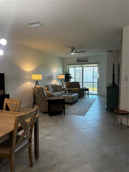 Furnished interior view inside a new home in , Englewood (Image 8).