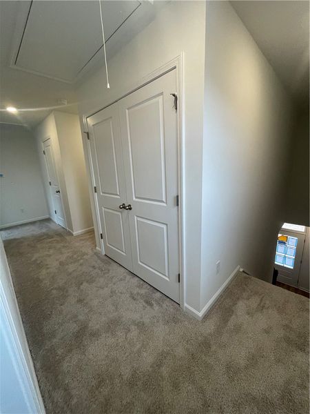 Spacious, unfurnished interior of a new home in Springwood Grove, Central (Image 18).