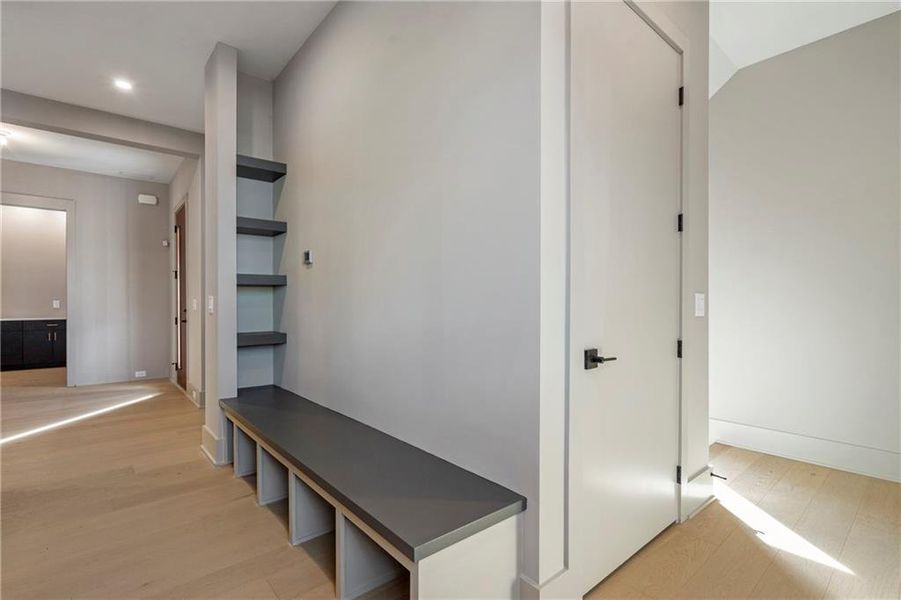 Furnished interior view inside a new home in Aster, Roswell (Image 11). Furnished interior view inside a new home in Aster, Roswell (Image 11).