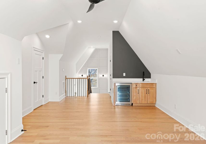 Spacious, unfurnished interior of a new home in , Charlotte (Image 23).