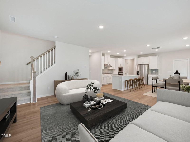 1 - Living Room 1 - Living Room