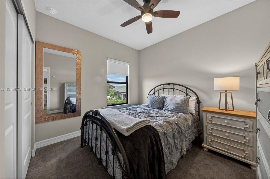 Furnished interior view inside a new home in , Oakland Park (Image 9).